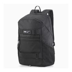 Puma Batohy univerzálni černé Deck Backpack 079191-0