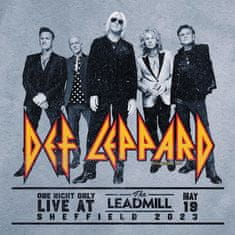 Def Leppard: Live At The Leadmill