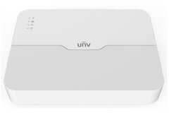 Uniview NVR301-16LX-P8, 16 kanálů, 8x PoE