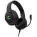 Zalman headset ZM-HPS310 RGB / herní / náhlavní / drátový / 7.1 / USB / černý