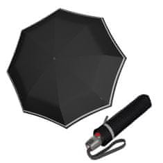 Knirps T.200 REFLECTIVE RAIN - elegantní dámský plně automatický deštník