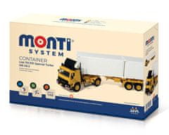 Seva Stavebnice Monti System MS 08.2 - Container