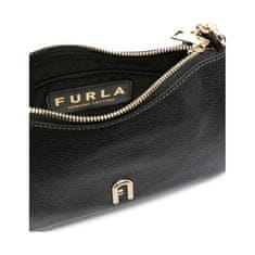 Furla Dámské crossbody černá 