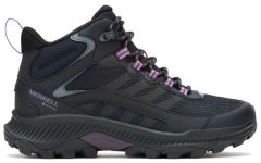 Merrell obuv merrell J038258 SPEED STRIKE 2 MID GTX black 38