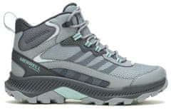 Merrell obuv merrell J038276 SPEED STRIKE 2 MID WP monument 37