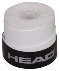 Head Head Multipack 10 ks XtremeSoft overgrip omotávka tl. 0,5 mm bílá