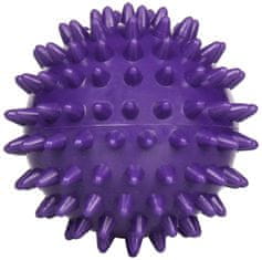 Merco Merco Multipack 12 ks Massage Ball masážní míč fialová 75 cm