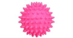 Merco Merco Multipack 12 ks Massage Ball masážní míč růžová 75 cm