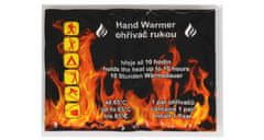 Merco Hand Warmer ohřívač rukou, multipack 10 párů