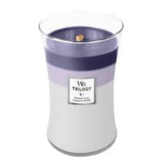 Woodwick Trilogy velká svíčka Evening Luxe 609.5 g