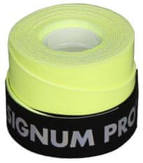 Signum Pro Multipack 12 ks Tour overgrip omotávka tl. 0,50 mm žlutá