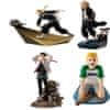 MEGAHOUSE Toman Heroic Scenes Tokyo Revengers Series Petitrama pack 4 figures 8cm 