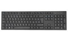 DELL KB216/ Česká/ Slovenská/ multimediální klávesnice/ USB/ černá