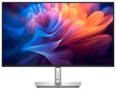 DELL P2725H Professional/ 27" LED/ 16:9/ 1920x1080/ 1500:1/ 5ms/ Full HD/ 3H IPS/ 3x USB/ DP/ HDMI/ VGA/ USB-C/ 3Y basic