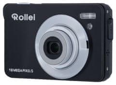 Rollei Compactline 880/ 18 MPix/ 8x zoom/ 2,7 LCD/ HDV video/ Černý