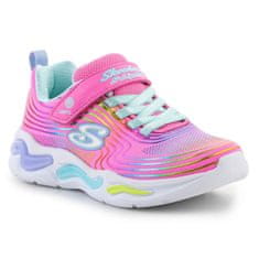 Skechers Boty S-Lights Wavy Beams velikost 29