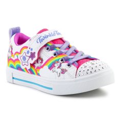 Skechers Boty Twinkle Toes Lights Sparks velikost 29