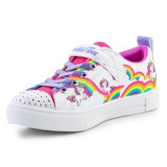 Skechers Boty Twinkle Toes Lights Sparks velikost 29