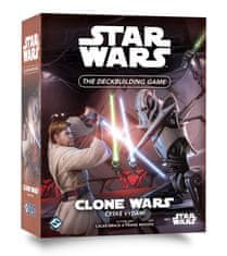 Grooters Star Wars: The Deckbuilding Game - Clone Wars