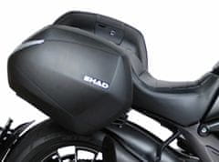 SHAD Montážní sada 3P systém D0DV14IF DUCATI DIAVEL 1200