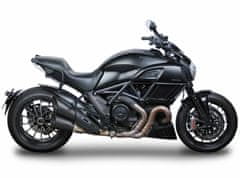 SHAD Montážní sada 3P systém D0DV14IF DUCATI DIAVEL 1200