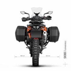 SHAD Montážní sada 3P systém K0DV81IF KTM 790/890 ADVENTURE / HUSQVARNA NORDEN 901