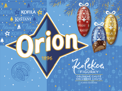 Orion Orion Kolekce oblíbených chutí 321 g