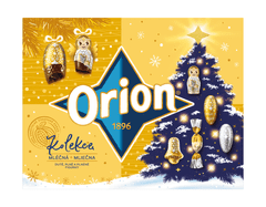 Orion Orion Vánoční kolekce velká rodinná mléčná 700g