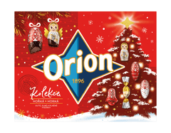 Orion Orion Vánoční kolekce rodinná hořká 347g