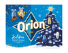 Orion Orion vánoční kolekce rodinná mléčná malá 347g