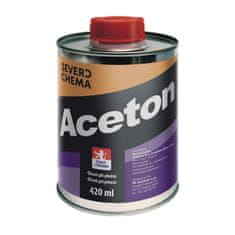 Aceton technický 420ml