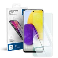 MobilMajak Tvrzené / ochranné sklo Samsung Galaxy A73 5G - Blue Star