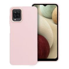 MobilMajak Obal / kryt na Samsung Galaxy A12 / M12 růžový - Frame Case