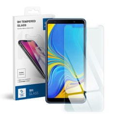 MobilMajak Tvrzené / ochranné sklo Samsung Galaxy A7 2018 - BlueStar