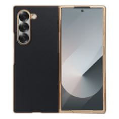 MobilMajak Obal / kryt na Samsung Galaxy Z Fold 6 5G černý - VOUGE Case