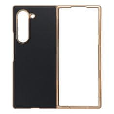 MobilMajak Obal / kryt na Samsung Galaxy Z Fold 6 5G černý - VOUGE Case