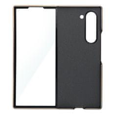 MobilMajak Obal / kryt na Samsung Galaxy Z Fold 6 5G černý - VOUGE Case