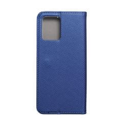 FORCELL Pouzdro / obal na Motorola MOTO G23 modré - knížkové Smart Case book