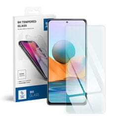 MobilMajak Tvrzené / ochranné sklo Xiaomi Redmi Note 10 Pro - 9H