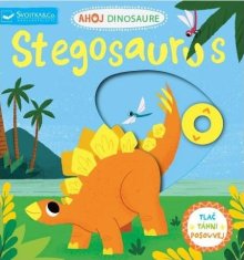 Ahoj Dinosaure Stegosaurus