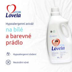 Lovela Baby Avivážní přípravek 2 l / 33 pracích dávek