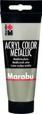 Marabu Acryl Color akrylová barva - taupe metalická 100 ml