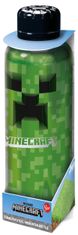 Stor Minecraft Láhev nerezová - Creeper, 500 ml