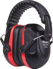 Veles-X Hearing Protection Earmuffs 33dB Black