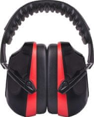 Veles-X Hearing Protection Earmuffs 33dB Black