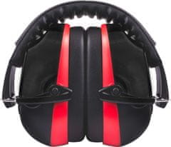 Veles-X Hearing Protection Earmuffs 33dB Black