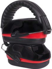 Veles-X Hearing Protection Earmuffs 33dB Black