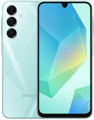 Samsung Galaxy A16 LTE, 4GB/128GB, Light Green