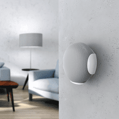 Hama nástěnný držák pro Google Home/Nest mini