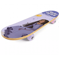 Disney Skateboard dřevěný max.50kg wish